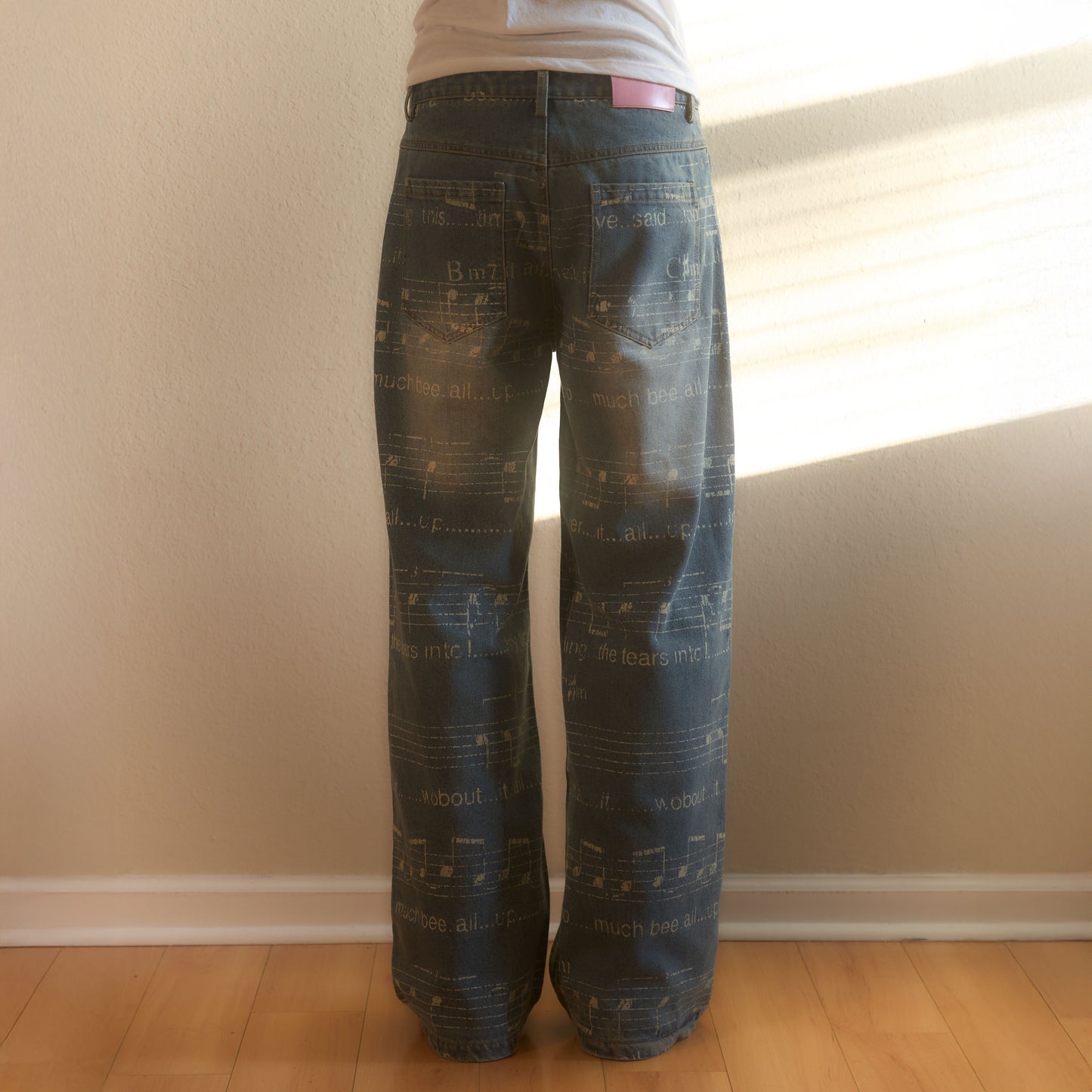 Boys Don't Cry Denim
