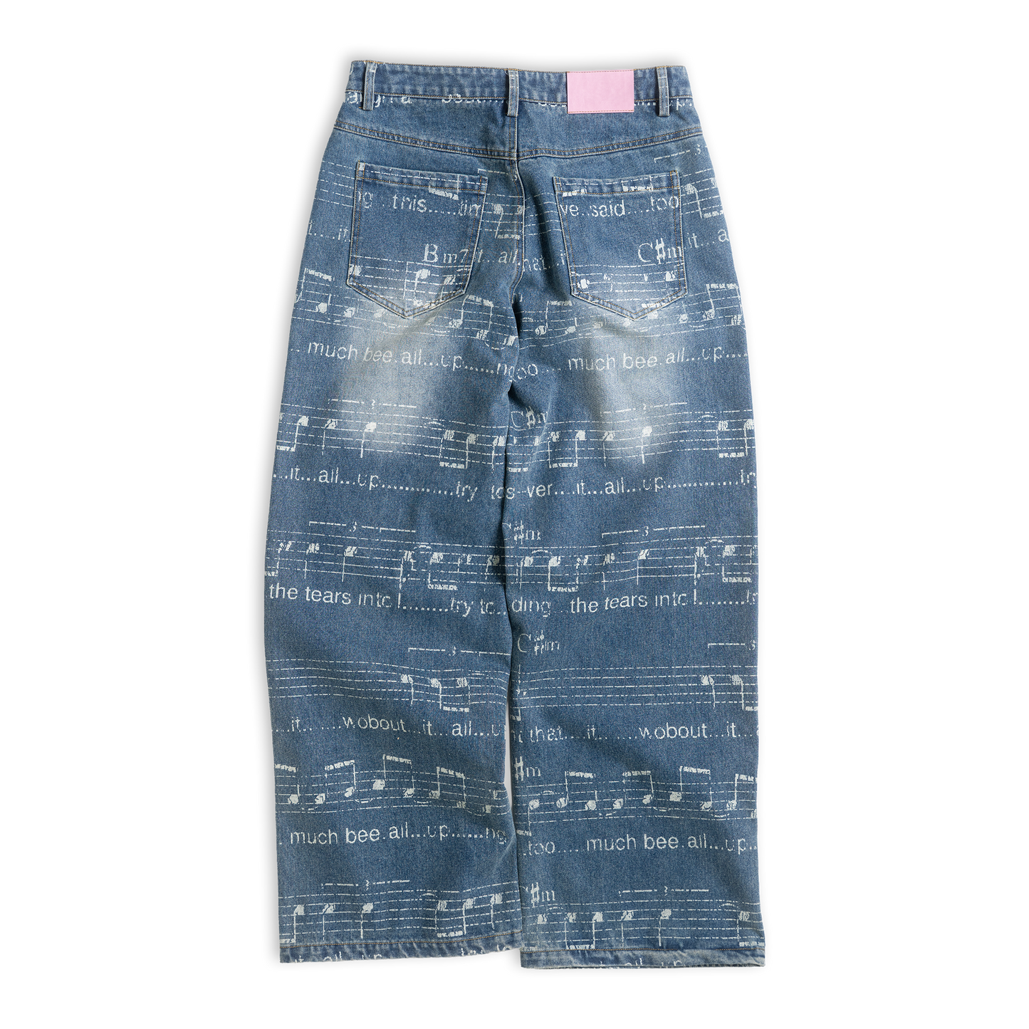 Boys Don't Cry Denim