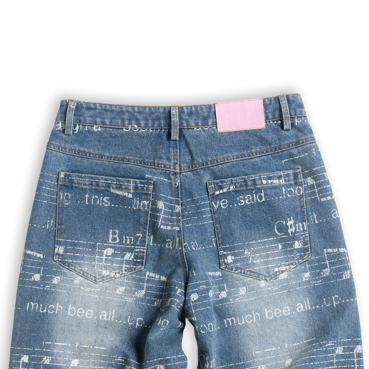 Boys Don't Cry Denim