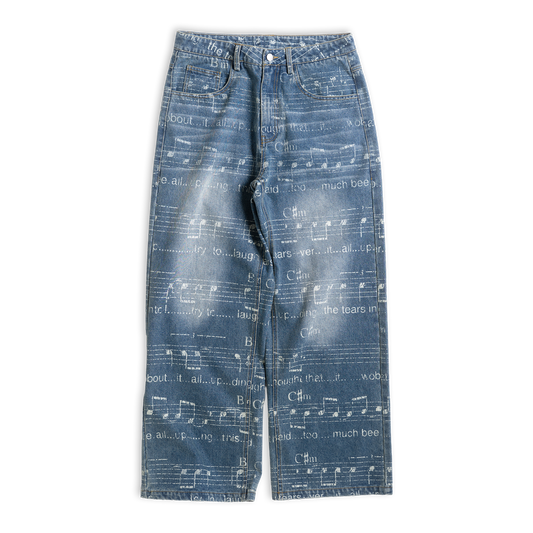 Boys Don't Cry Denim