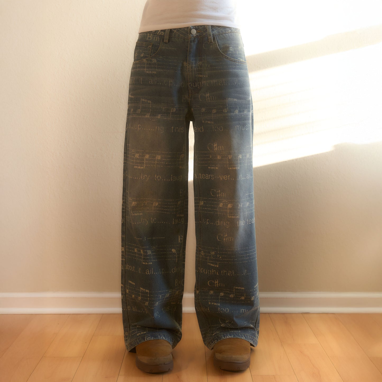 Boys Don't Cry Denim