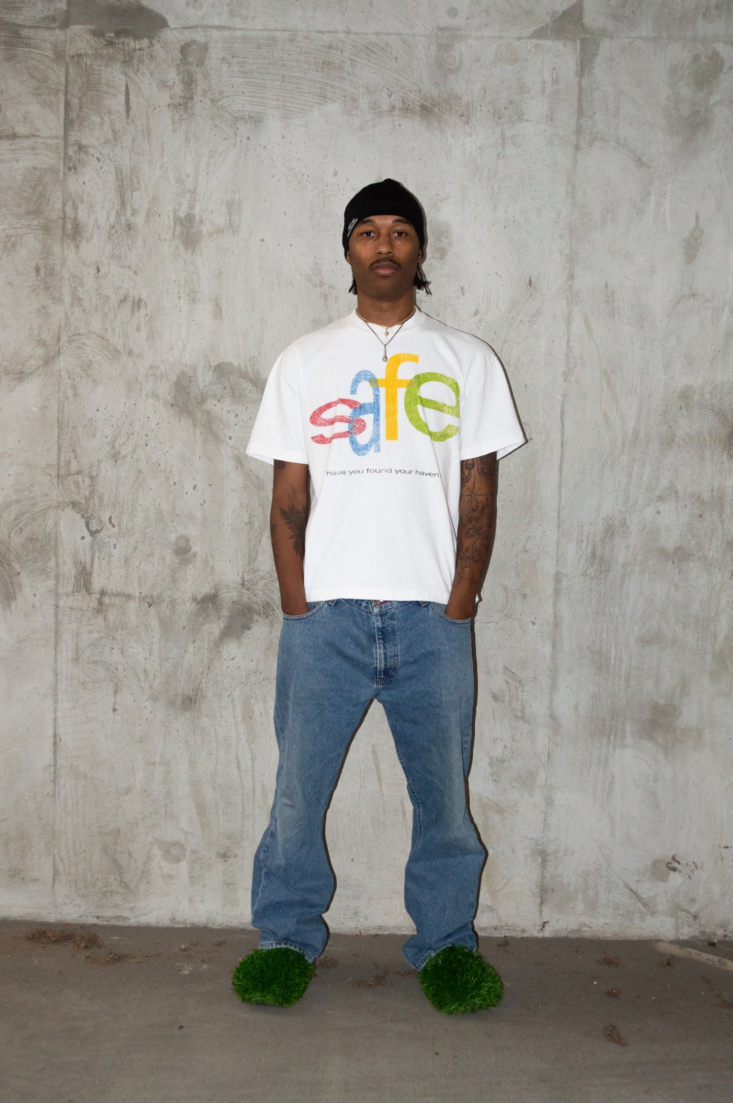 Have You Found Your Haven