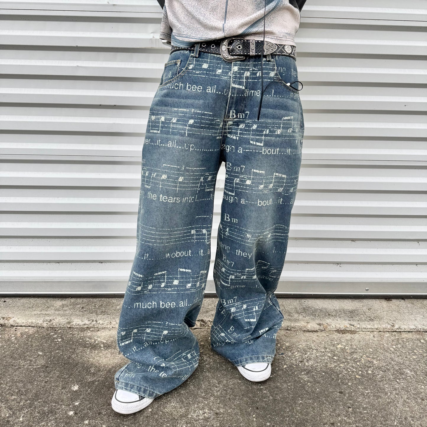 Boys Don't Cry Denim