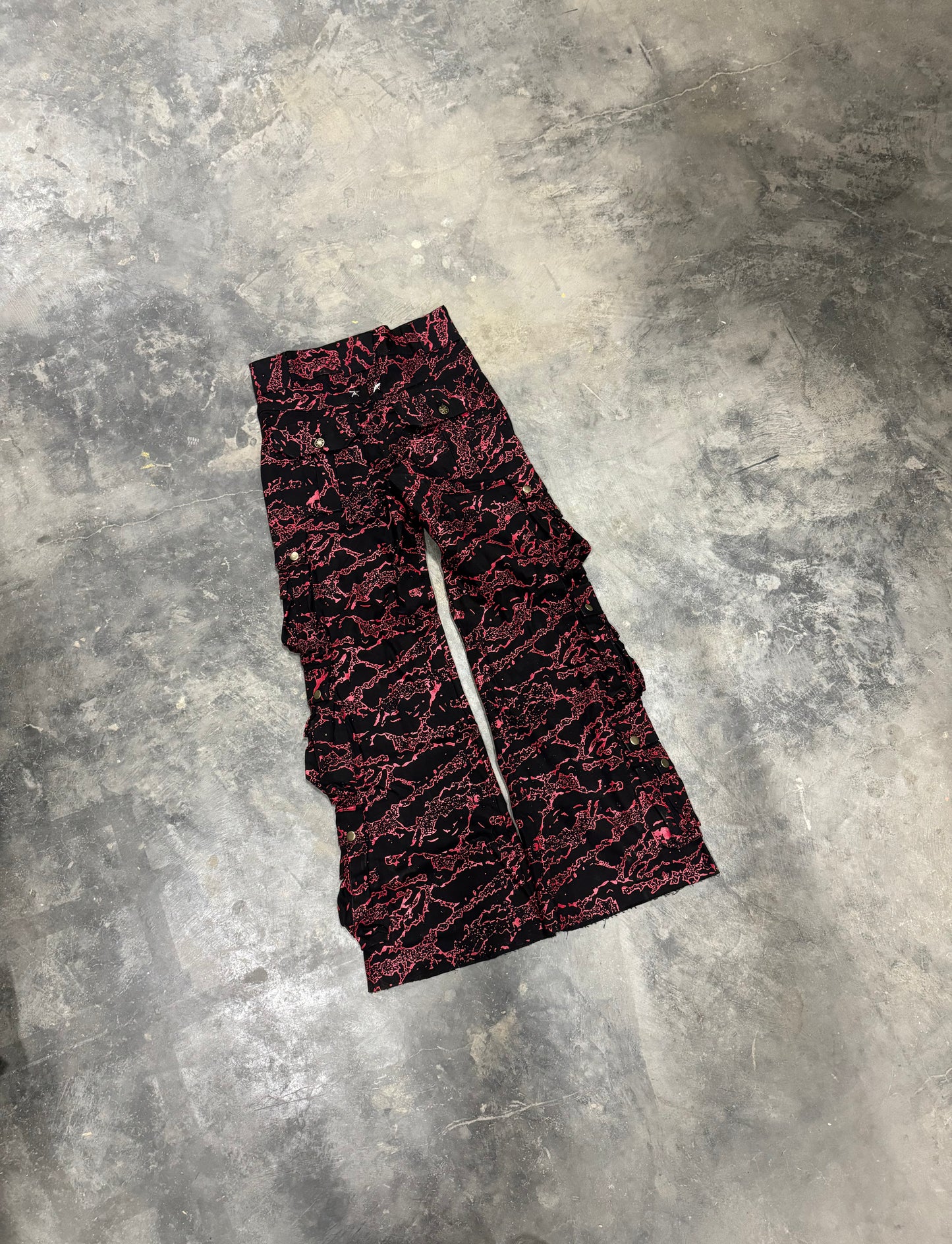 red tiger cargo