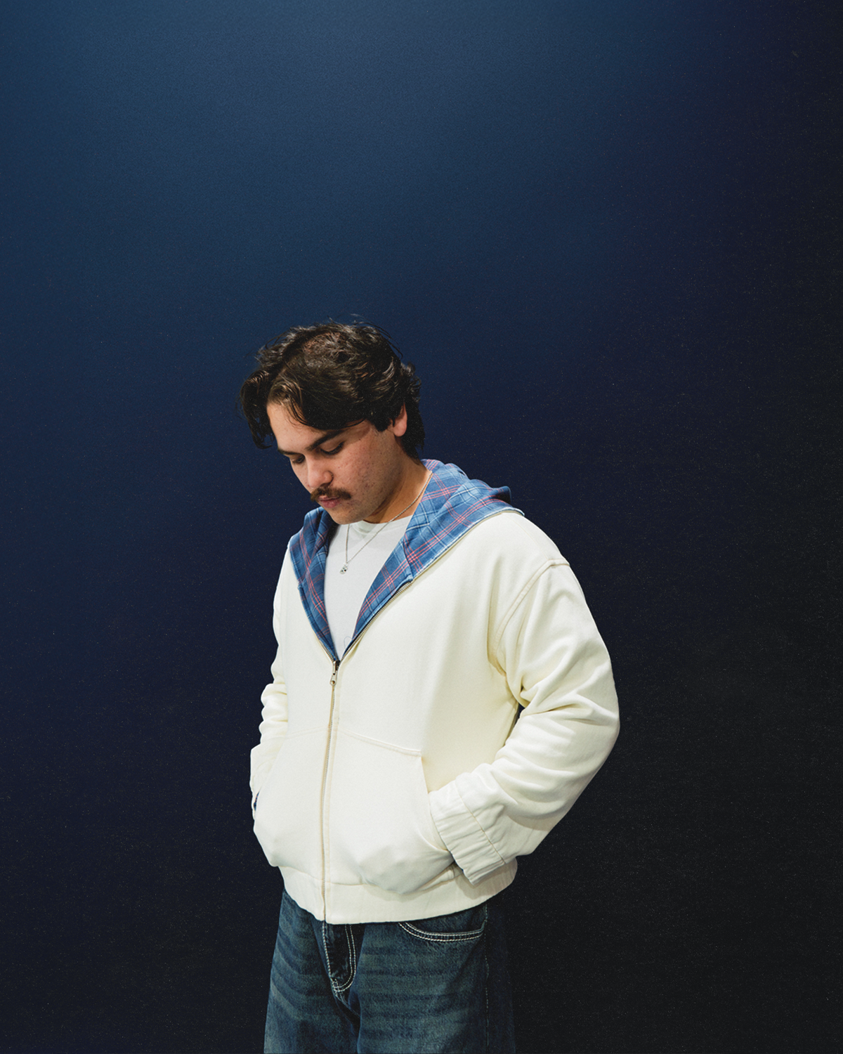 Reversible Zip-Up Hoodie