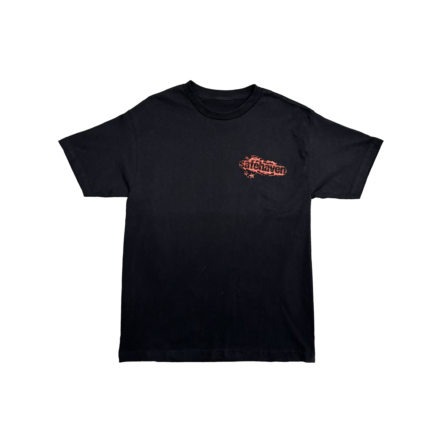safehaven logo t-shirt