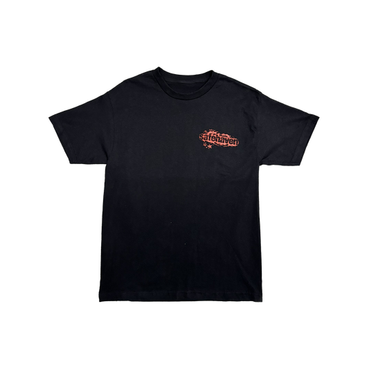 safehaven logo t-shirt