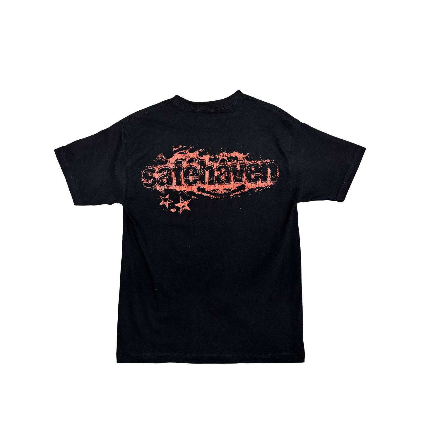 safehaven logo t-shirt